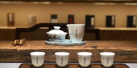 功夫茶入门泡茶顺序