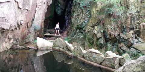 八月份的五莲山风景