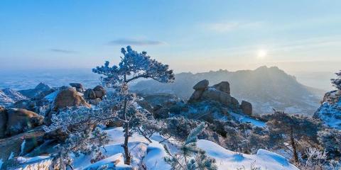 五莲山风景区属于哪里管理