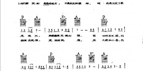 流行音乐的乐器主要有哪些