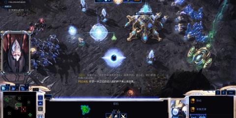 《星际争霸2虚空之遗》合作任务模式阿塔尼斯攻略阿塔尼斯怎么用