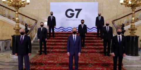 g7峰会是什么意思