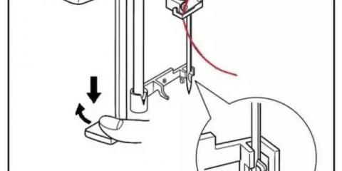 电动缝纫机怎么使用