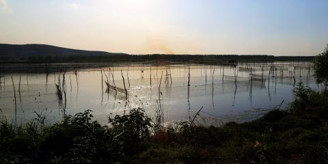 东平湖环湖自驾游攻略